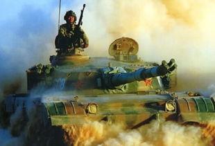 国产96,铸就钢铁长城的钢铁雄心